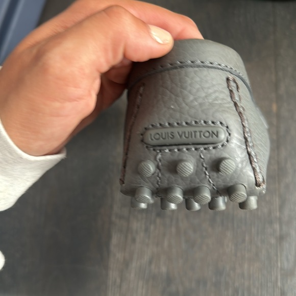 Louis Vuitton B73K1MGC05M080 HOCKENHEIM CAR SHOE - Picture 10 of 10